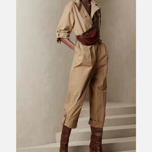 Banana Republic Jumpsuit XS